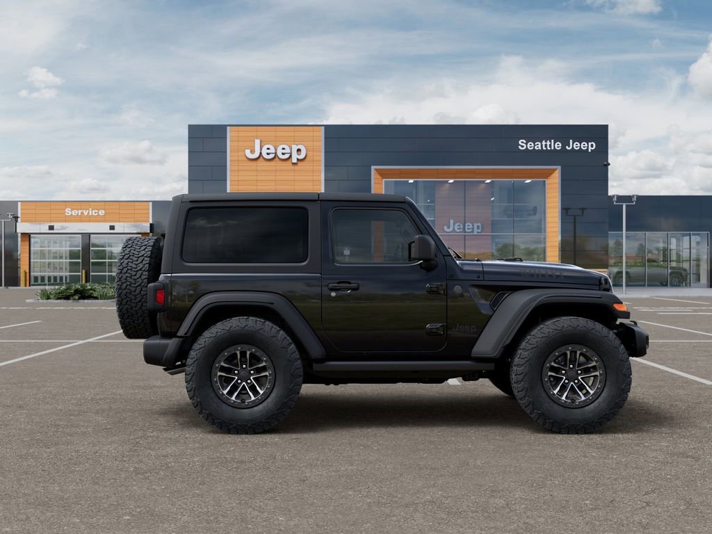 New 2026 Jeep Wrangler Sport AWD/4WD image 21