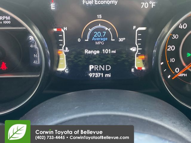 Used 2018 Jeep Wrangler Unlimited Sahara w/ LED Lighting Group image 10