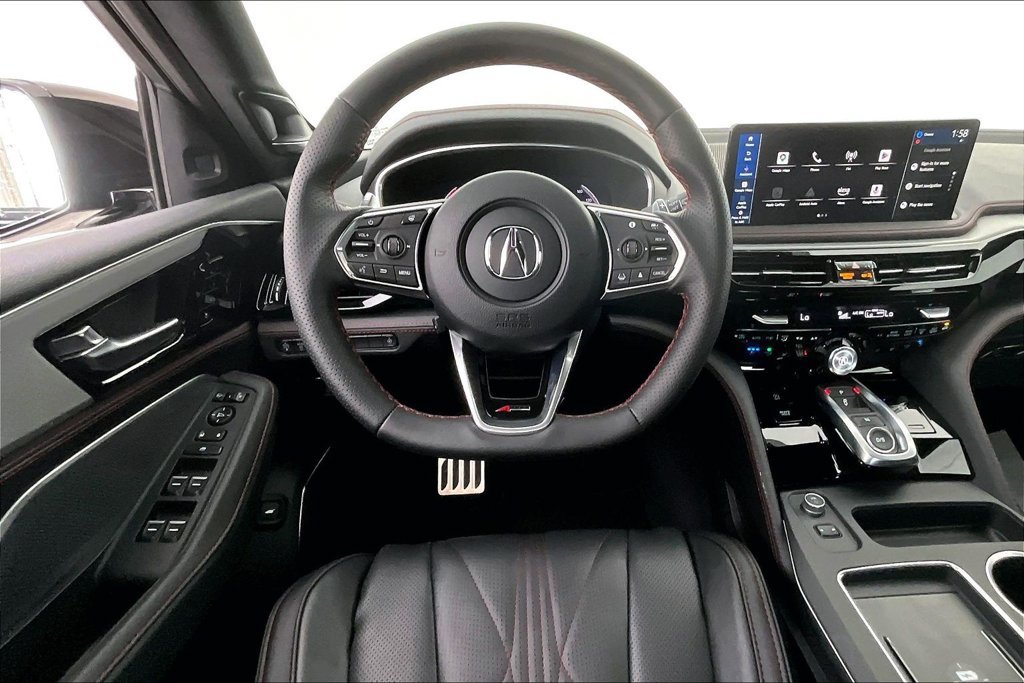 New 2026 Acura MDX A-Spec w/ Advance Package AWD/4WD image 13