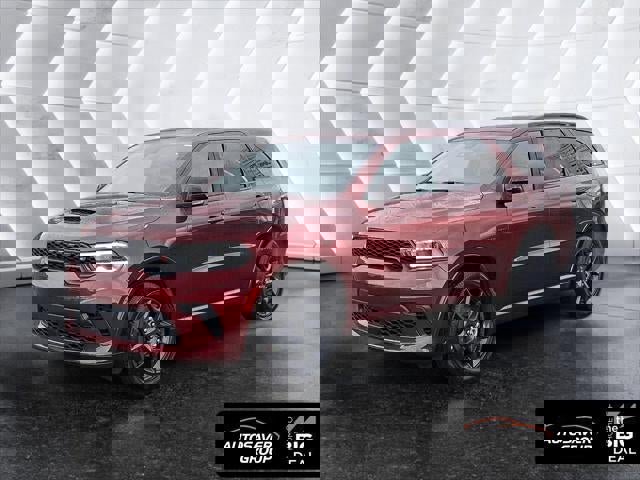 New 2026 Dodge Durango GT image 18