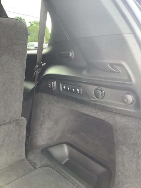 Certified 2021 Jeep Grand Cherokee L Overland w/ Luxury Tech Group IV AWD/4WD image 28