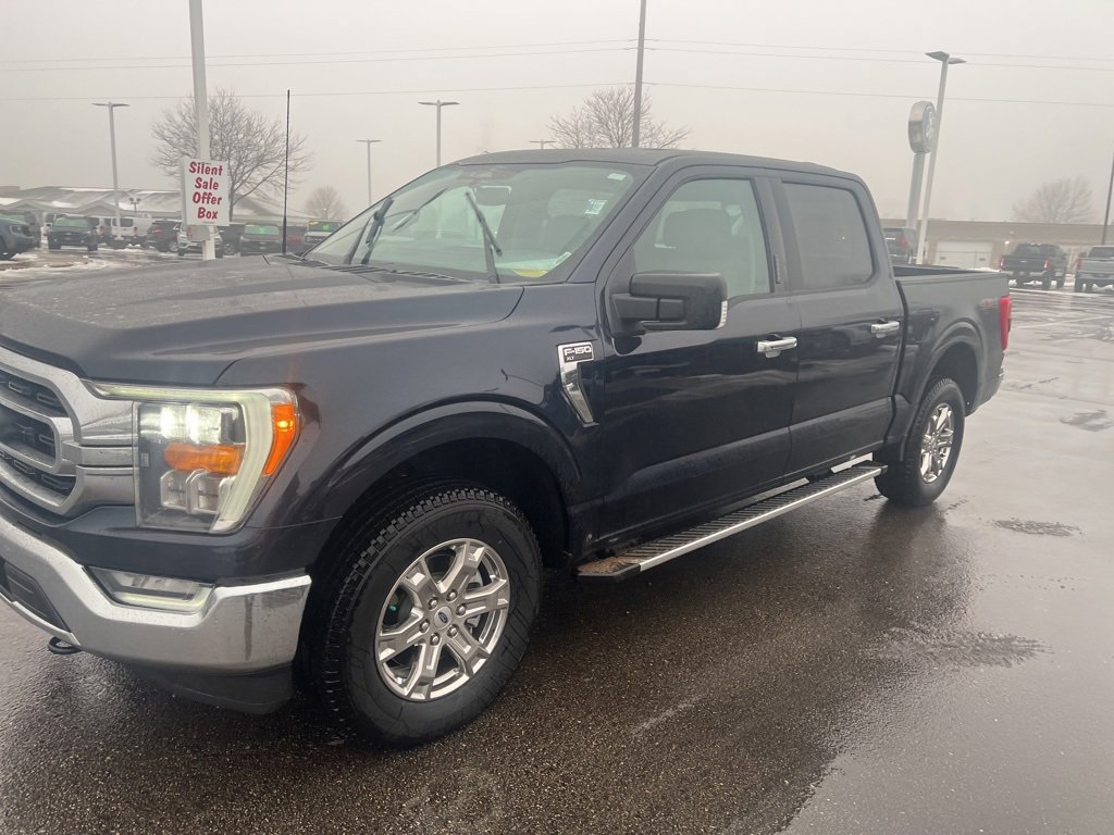 Used 2023 Ford F150 XLT w/ Equipment Group 302A High image 13