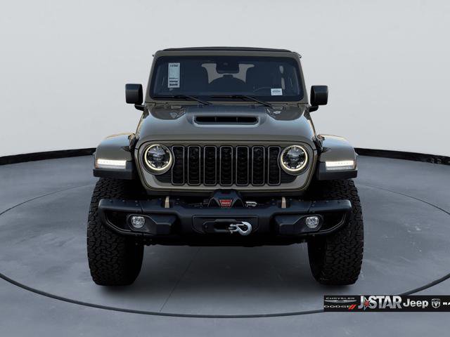 New 2025 Jeep Wrangler Unlimited Rubicon 392 image 2