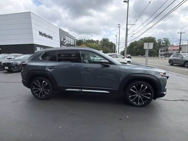 Certified 2024 MAZDA CX-50 AWD 2.5 S w/ Accent Package image 9