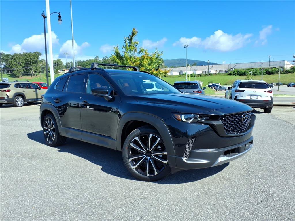 New 2026 MAZDA CX-50 2.5 Turbo w/ Weather Package