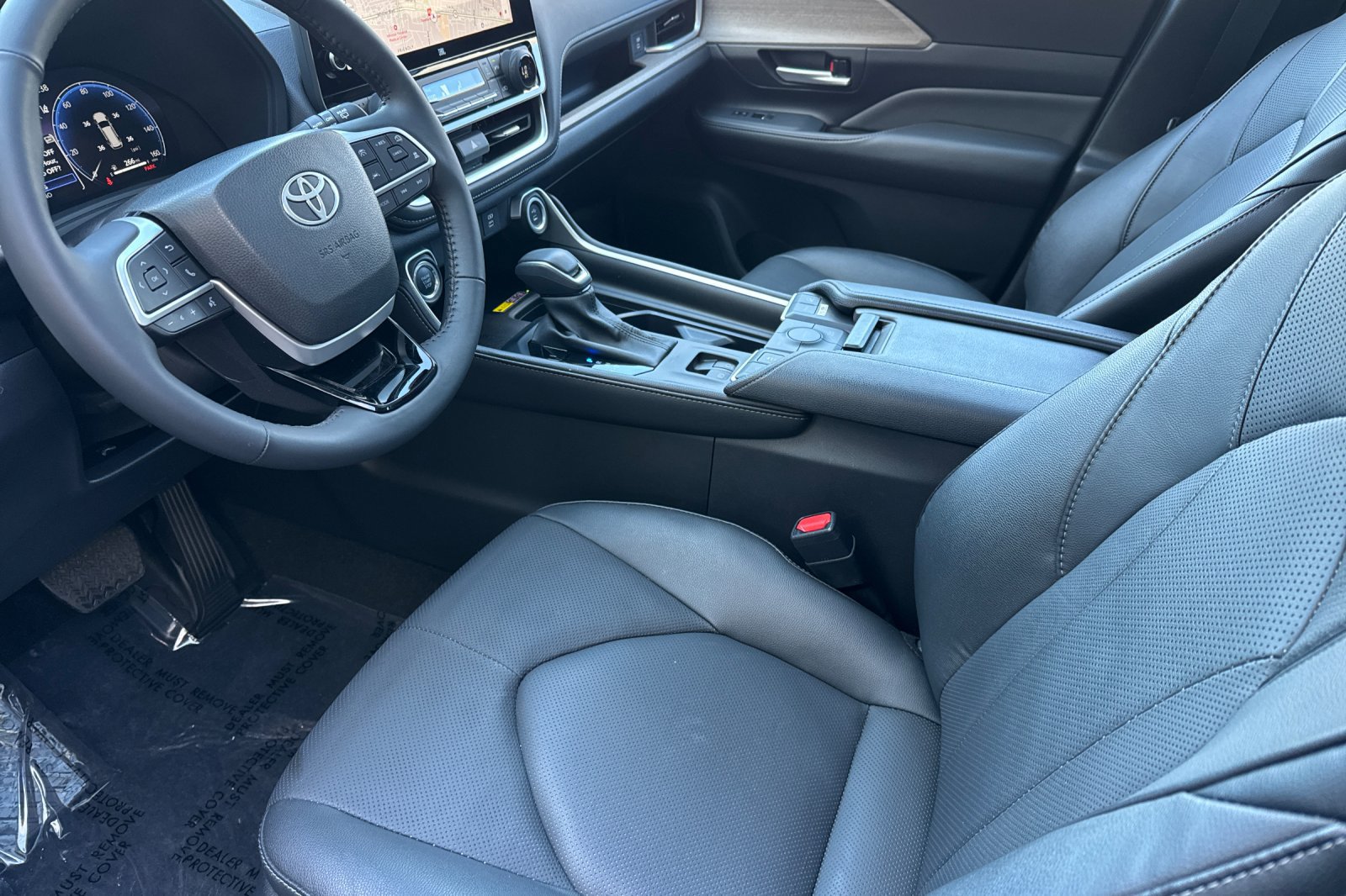 Certified 2026 Toyota Grand Highlander AWD image 12