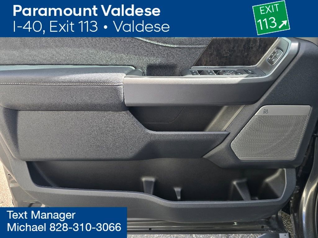 New 2026 Ford F350 Lariat w/ FX4 Off-Road Package image 8