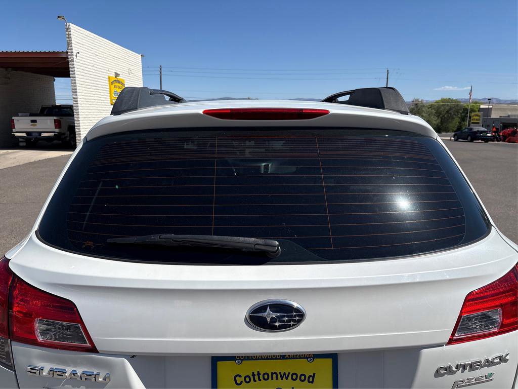 Used 2012 Subaru Outback 2.5i w/ Alloy Wheel Pkg AWD/4WD image 27