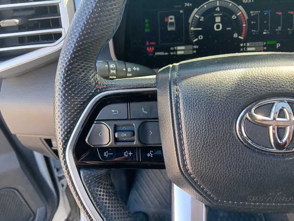 Used 2024 Toyota Tundra Platinum AWD/4WD image 21