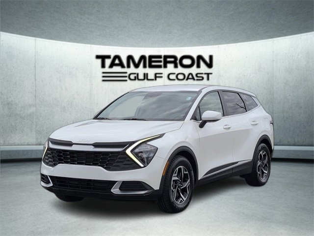 Used 2023 Kia Sportage LX image 1