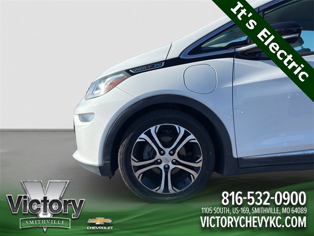 Used 2017 Chevrolet Bolt Premier image 20
