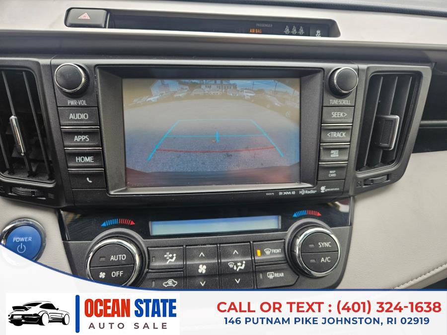 Used 2018 Toyota RAV4 Limited w/ Carpet Mat Package image 21