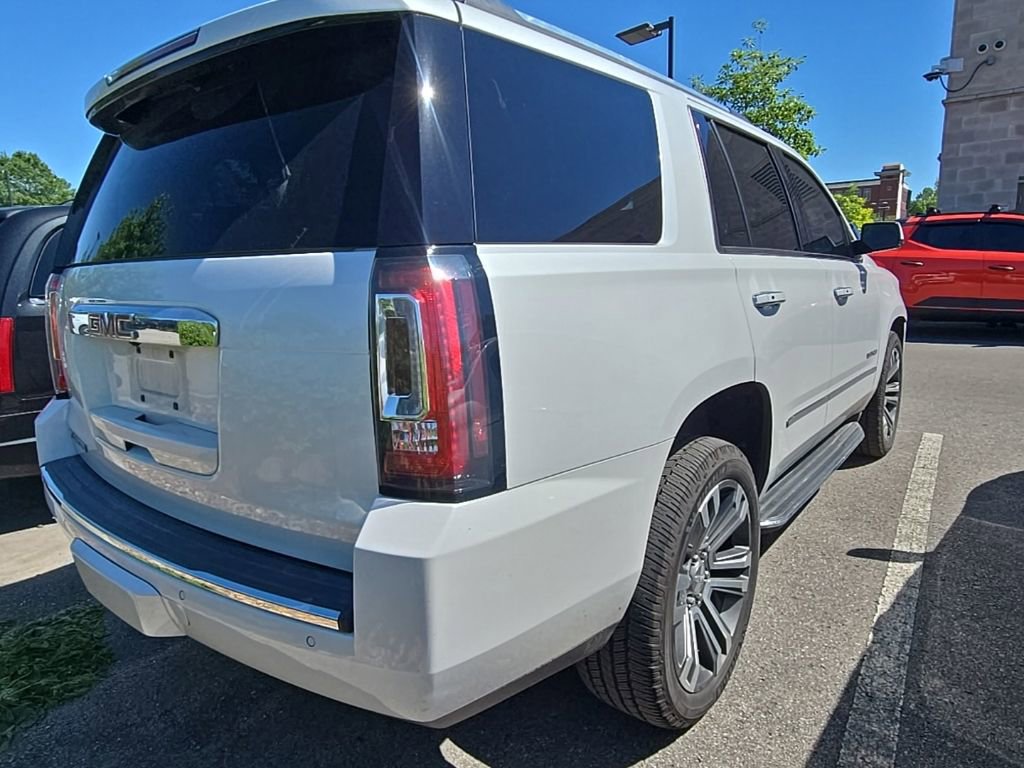 Used 2017 GMC Yukon Denali w/ Open Road Package AWD/4WD image 7