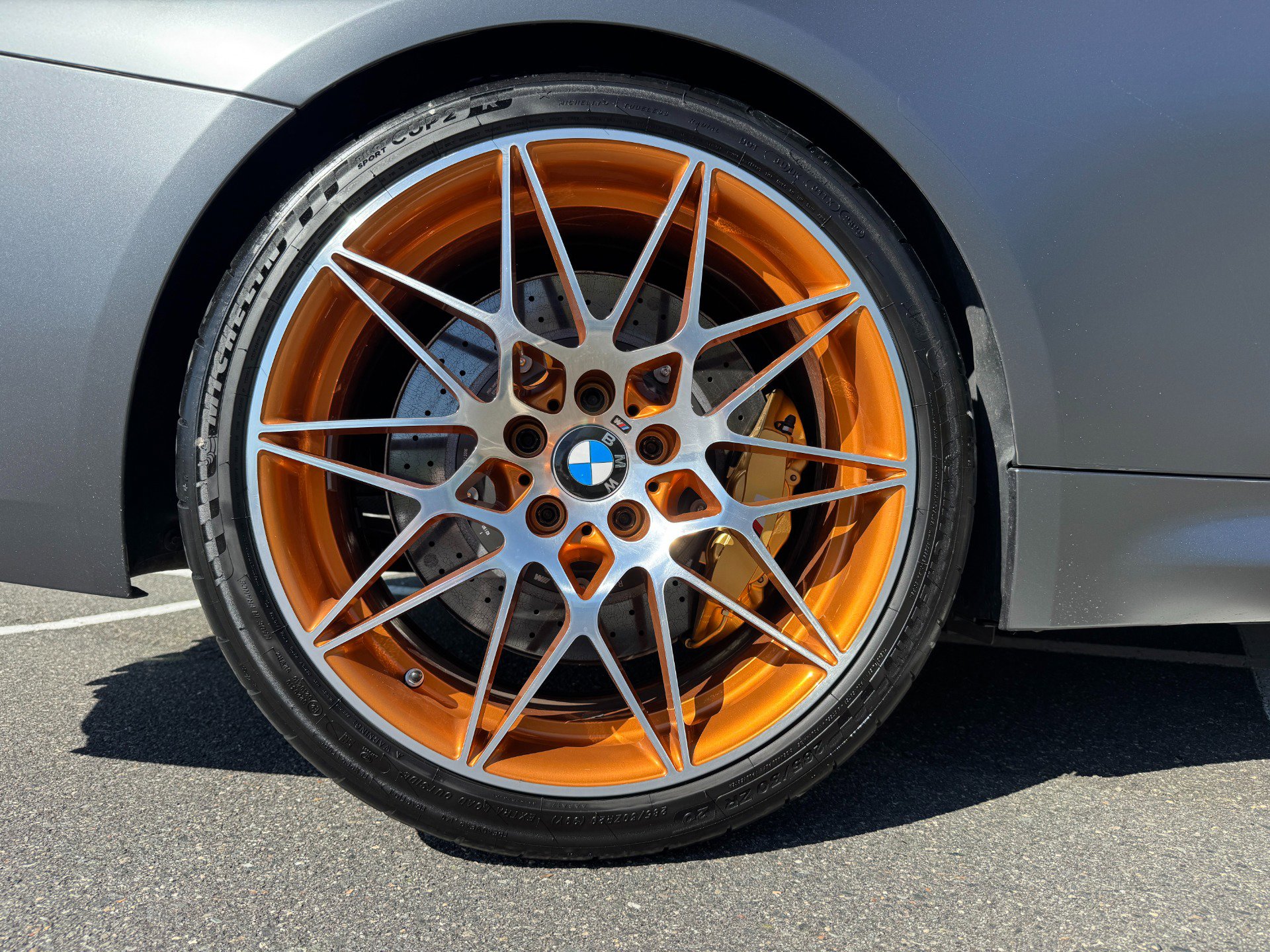 Used 2016 BMW M4 GTS image 61