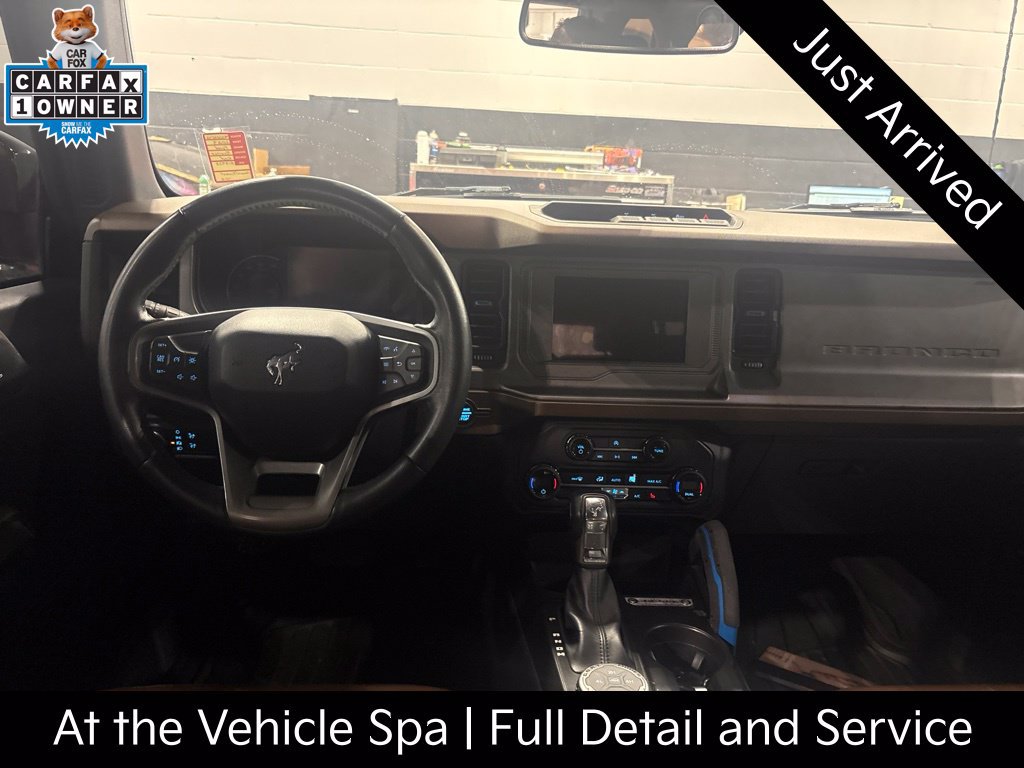 Used 2023 Ford Bronco Outer Banks AWD/4WD image 5