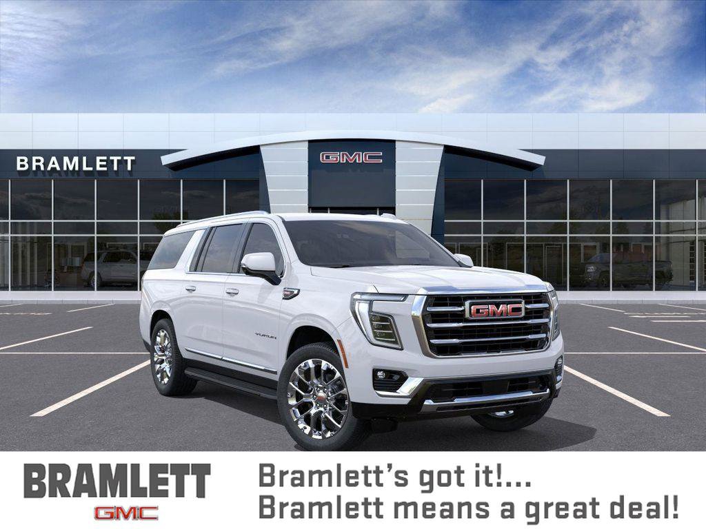 New 2026 GMC Yukon XL Elevation image 1
