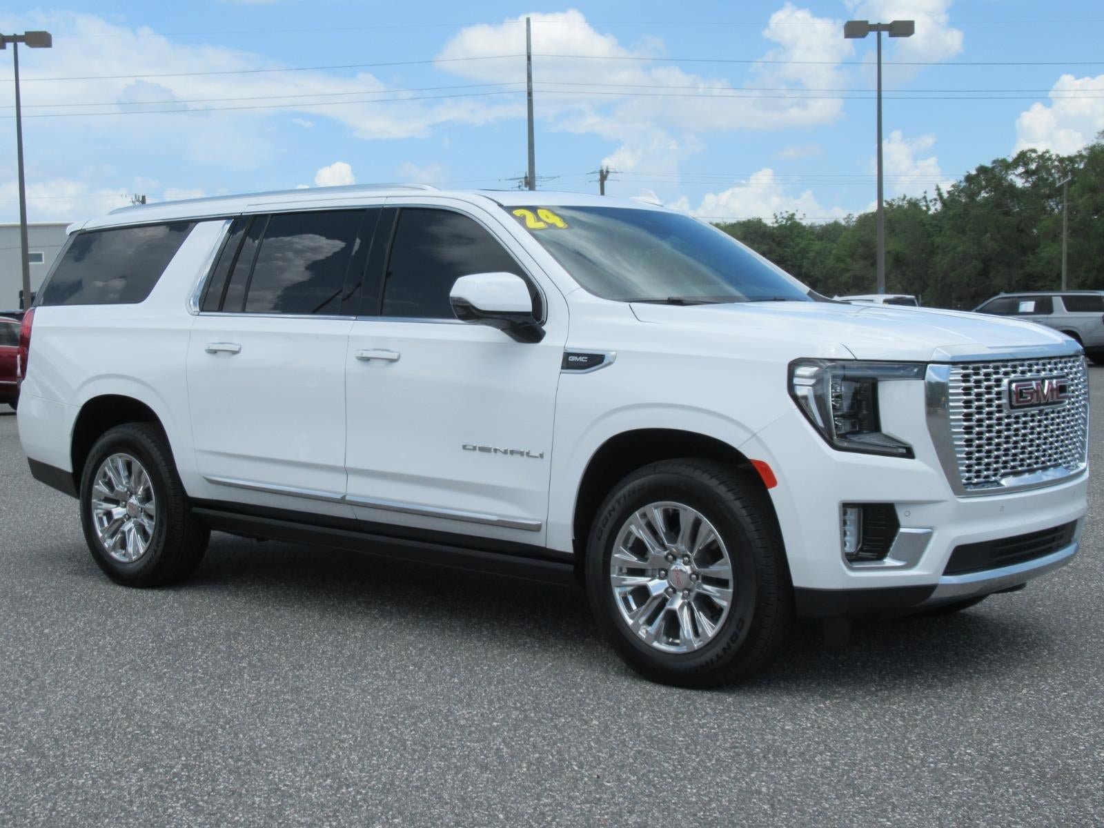 Used 2024 GMC Yukon XL Denali RWD video 1