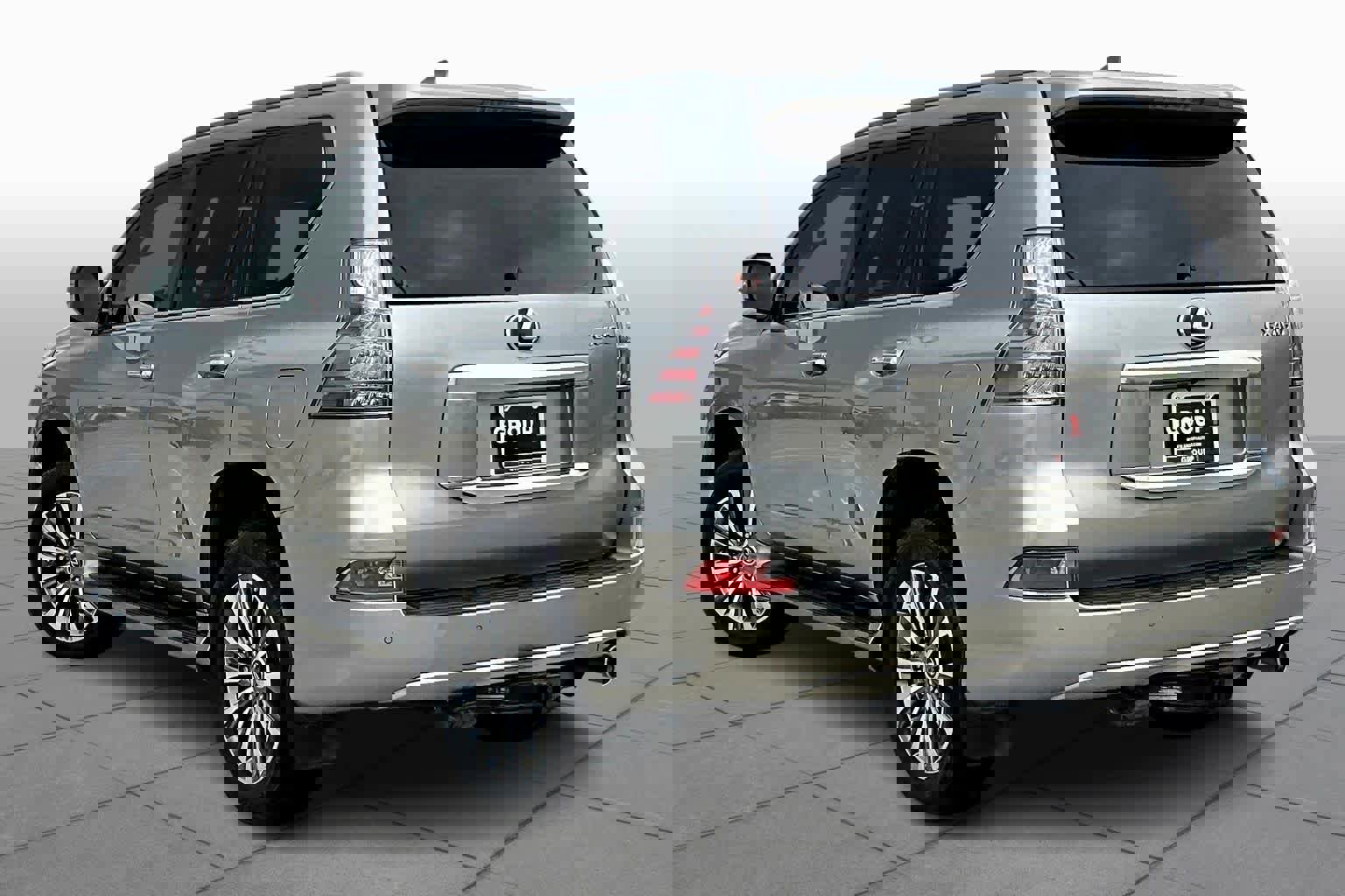 Used 2020 Lexus GX 460 Luxury w/ Accessory Package image 12