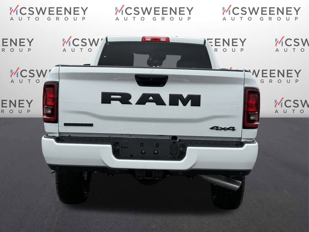 New 2026 RAM 2500 Big Horn image 4