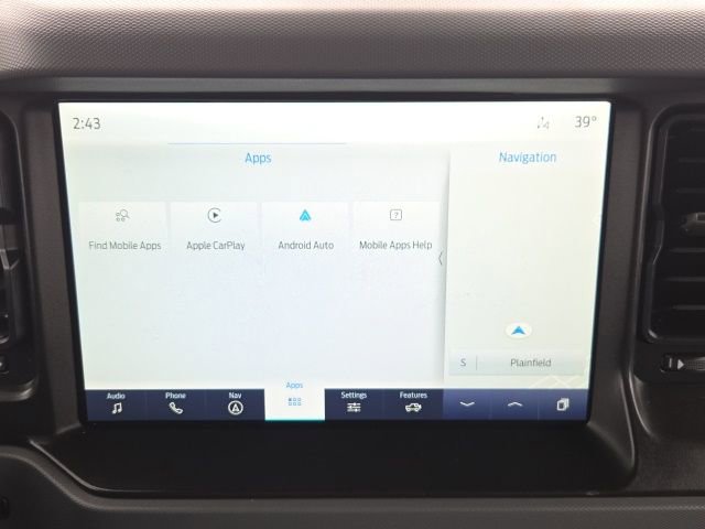 Certified 2023 Ford Bronco Everglades image 27