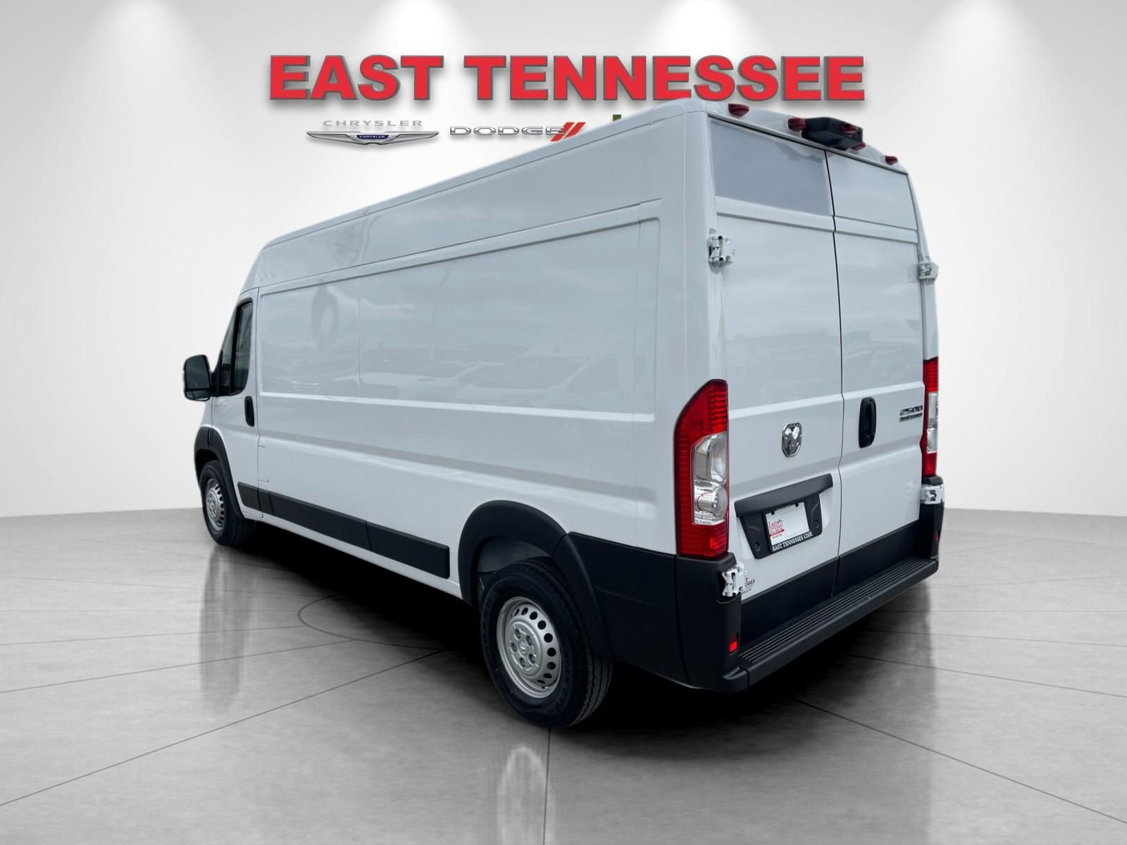 Used 2024 RAM ProMaster 2500 image 5