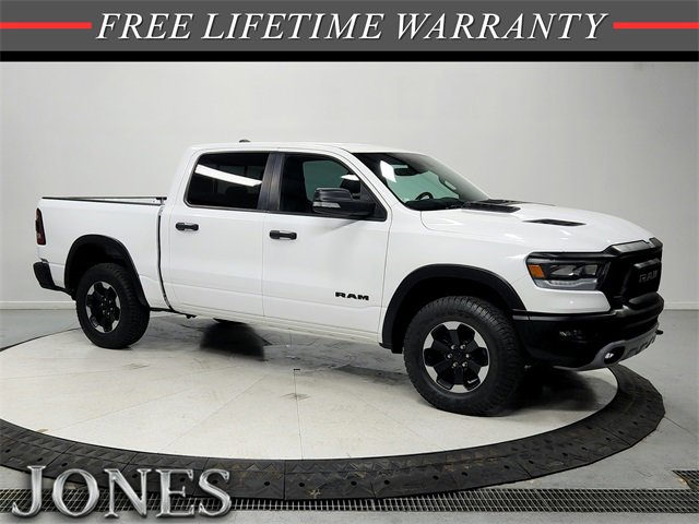 Used 2021 RAM 1500 Rebel
