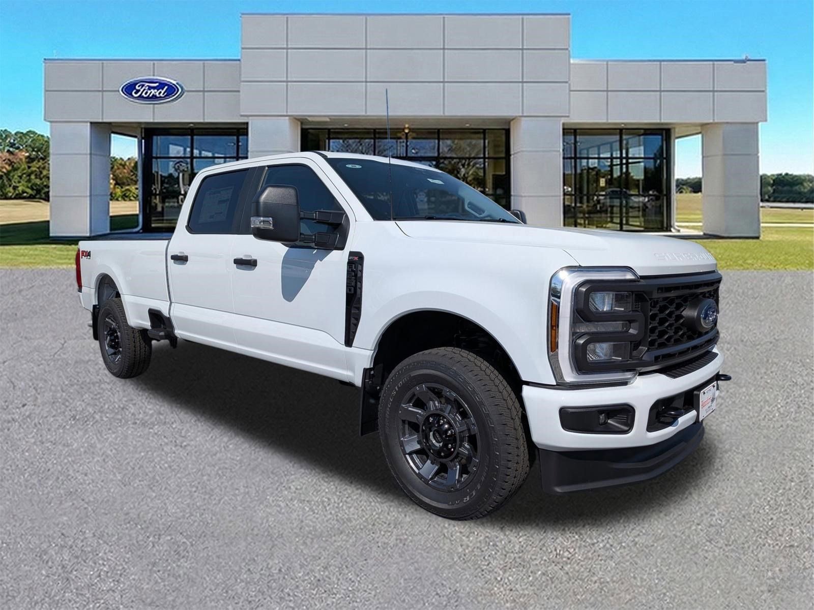 New 2026 Ford F250 XL w/ STX Appearance Package image 1