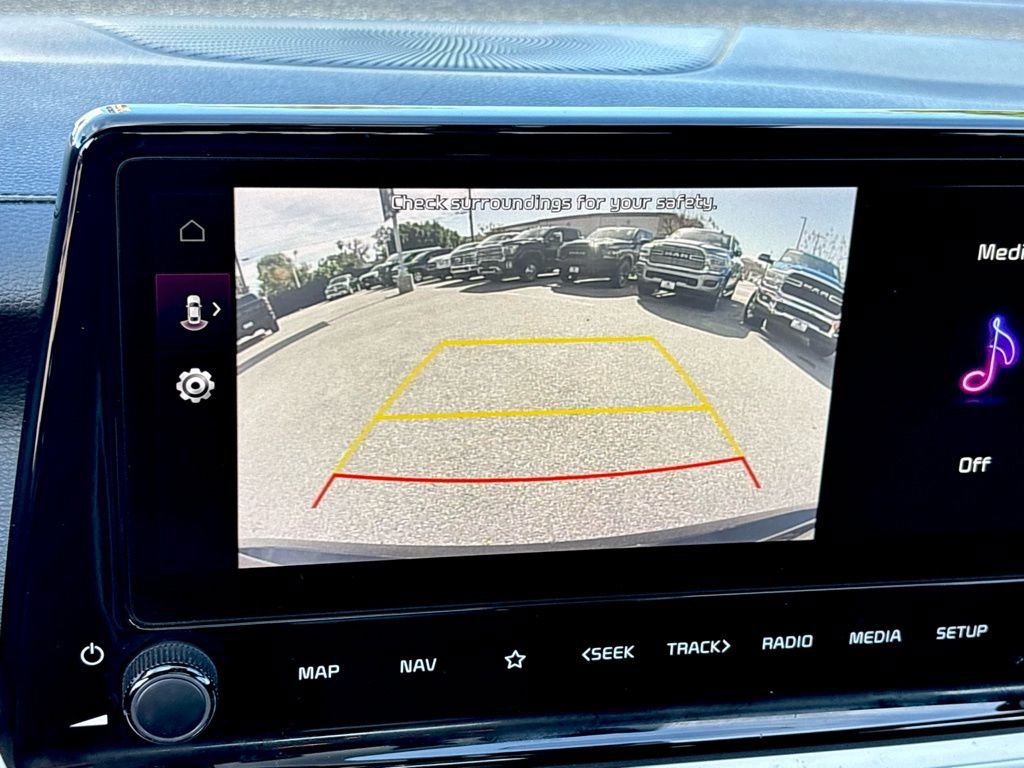 Used 2022 Kia Forte GT image 17