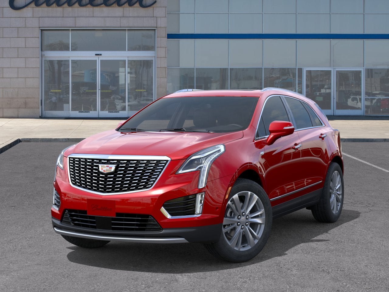 New 2026 Cadillac XT5 Premium Luxury w/ Driver Assist Package FWD image 25
