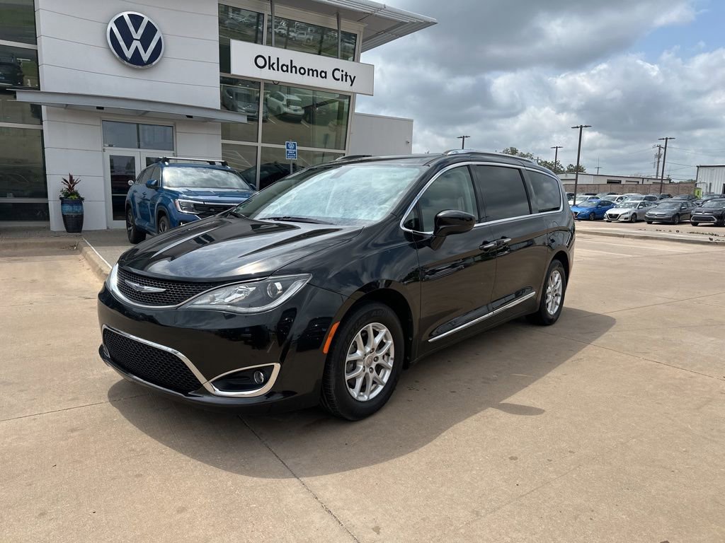 Used 2020 Chrysler Pacifica Touring-L