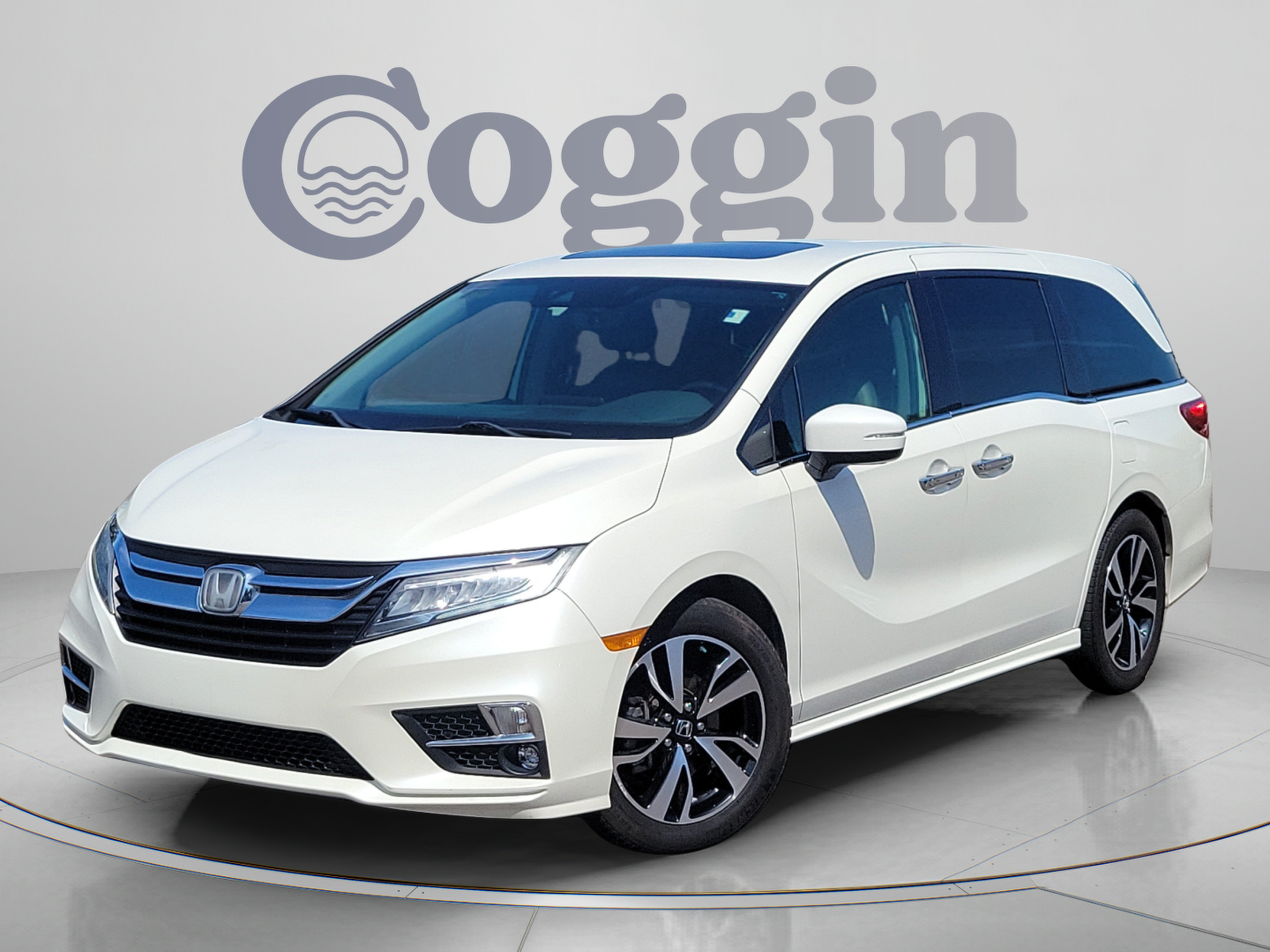 Certified 2018 Honda Odyssey Elite 360° Tour