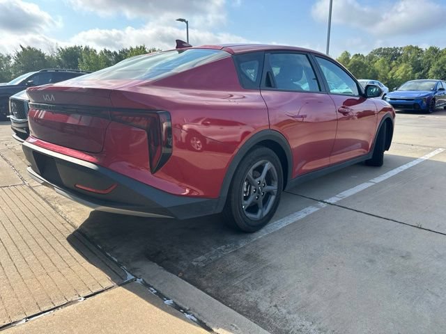Used 2025 Kia K4 FWD image 6