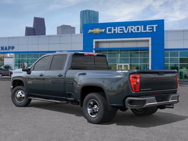 New 2026 Chevrolet Silverado 3500 LT w/ Texas Edition AWD/4WD image 3
