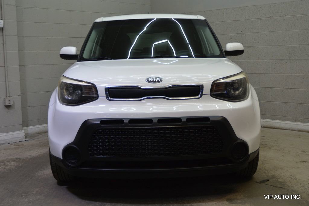 Used 2014 Kia Soul FWD image 5