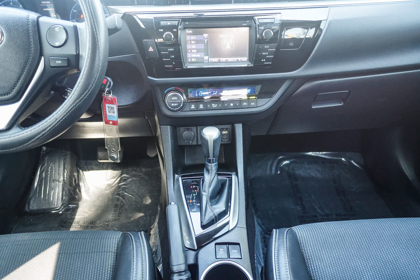 Used 2014 Toyota Corolla S w/ Protection Package FWD image 10
