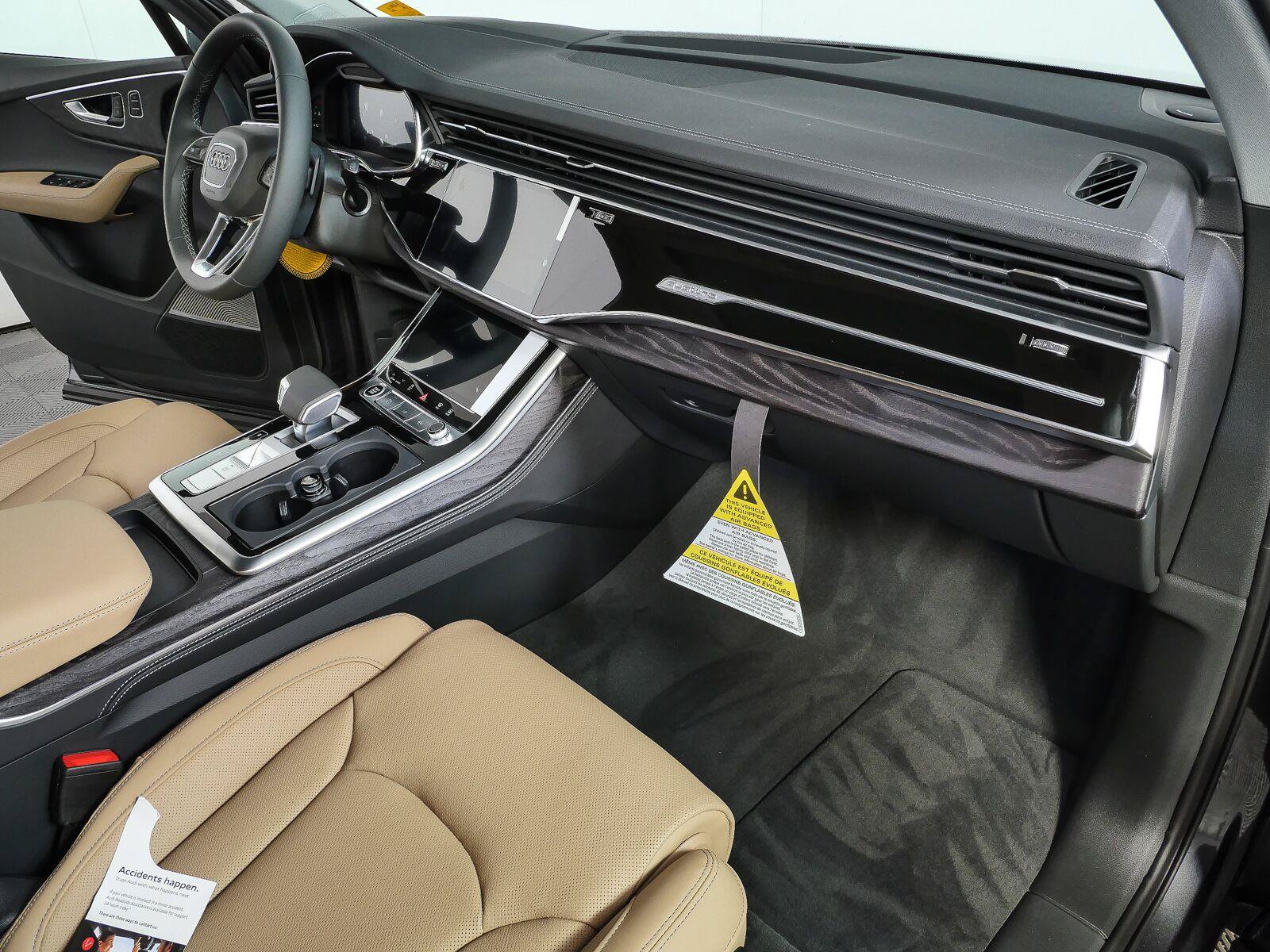 New 2026 Audi Q7 3.0T Prestige AWD/4WD image 24