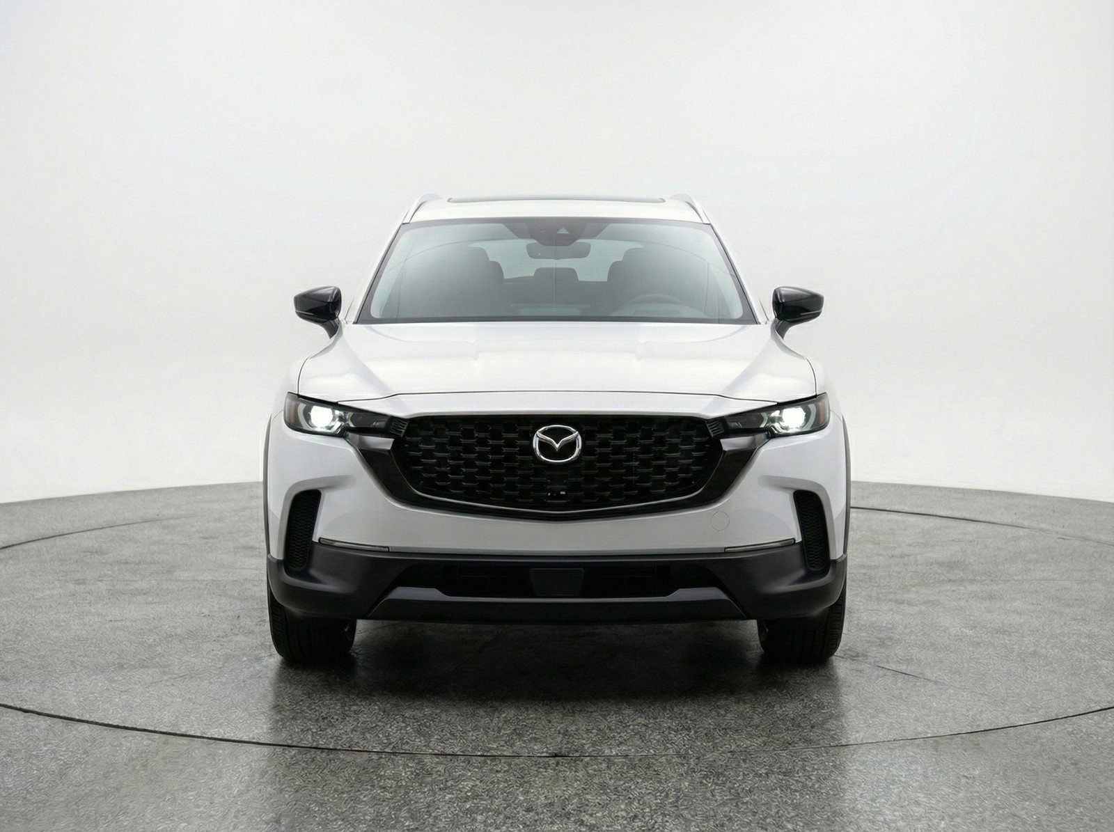 Used 2025 MAZDA CX-50 2.5 Hybrid w/ Premium Plus Pkg image 2