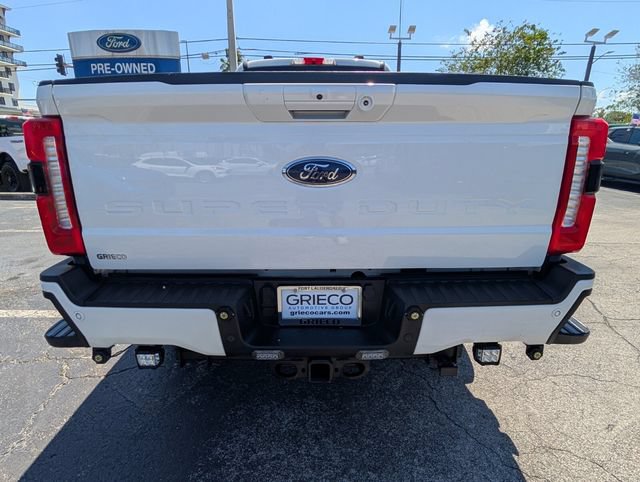 Used 2023 Ford F250 Lariat w/ Lariat Ultimate Package AWD/4WD image 16