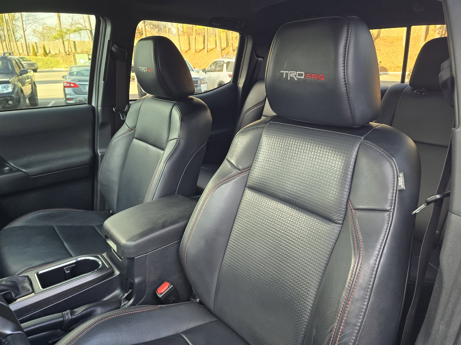 Used 2019 Toyota Tacoma TRD Pro image 15