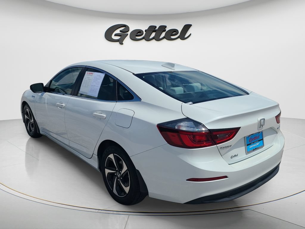 Used 2022 Honda Insight EX image 7