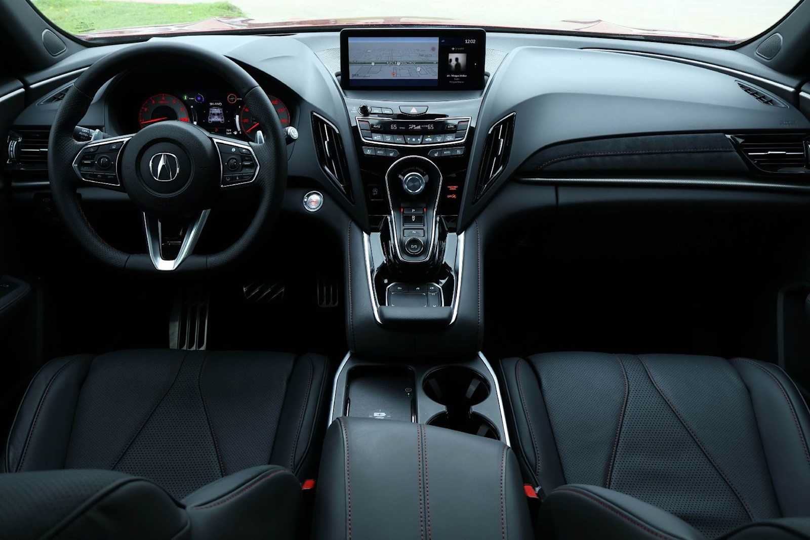 Certified 2025 Acura RDX A-Spec AWD/4WD image 10