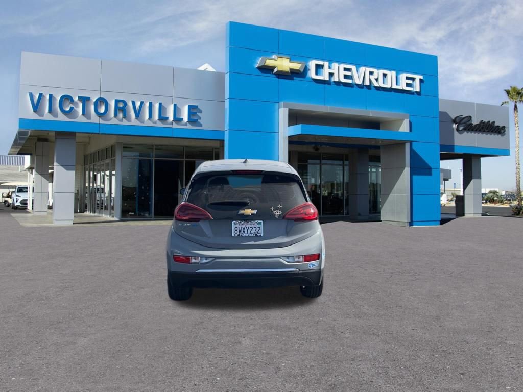 Used 2021 Chevrolet Bolt LT FWD image 6
