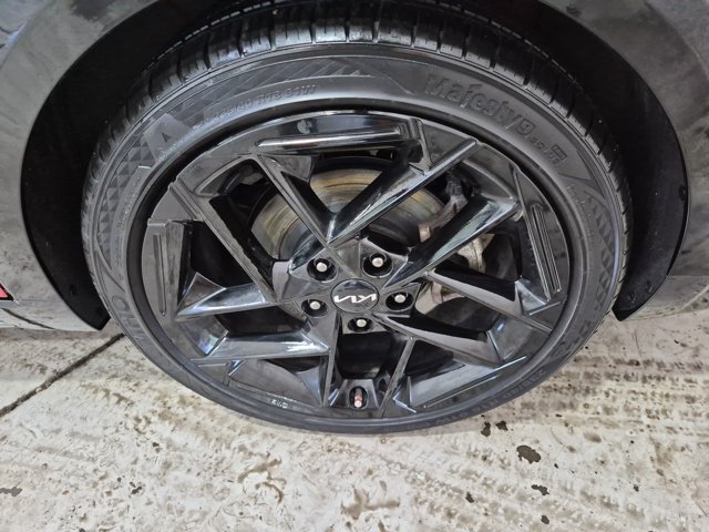 Certified 2025 Kia K4 GT-Line Turbo FWD image 31