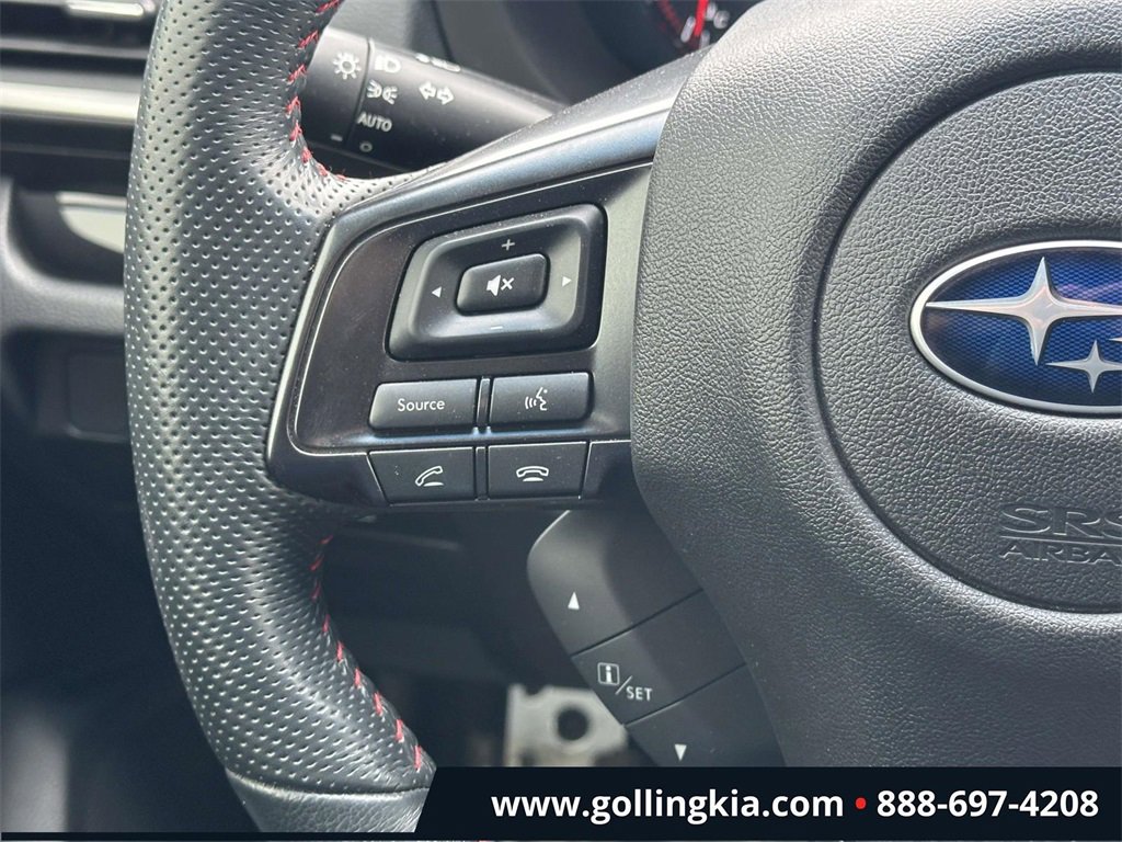 Used 2021 Subaru WRX STI image 21