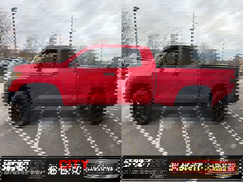 Used 2014 Toyota Tundra SR image 4