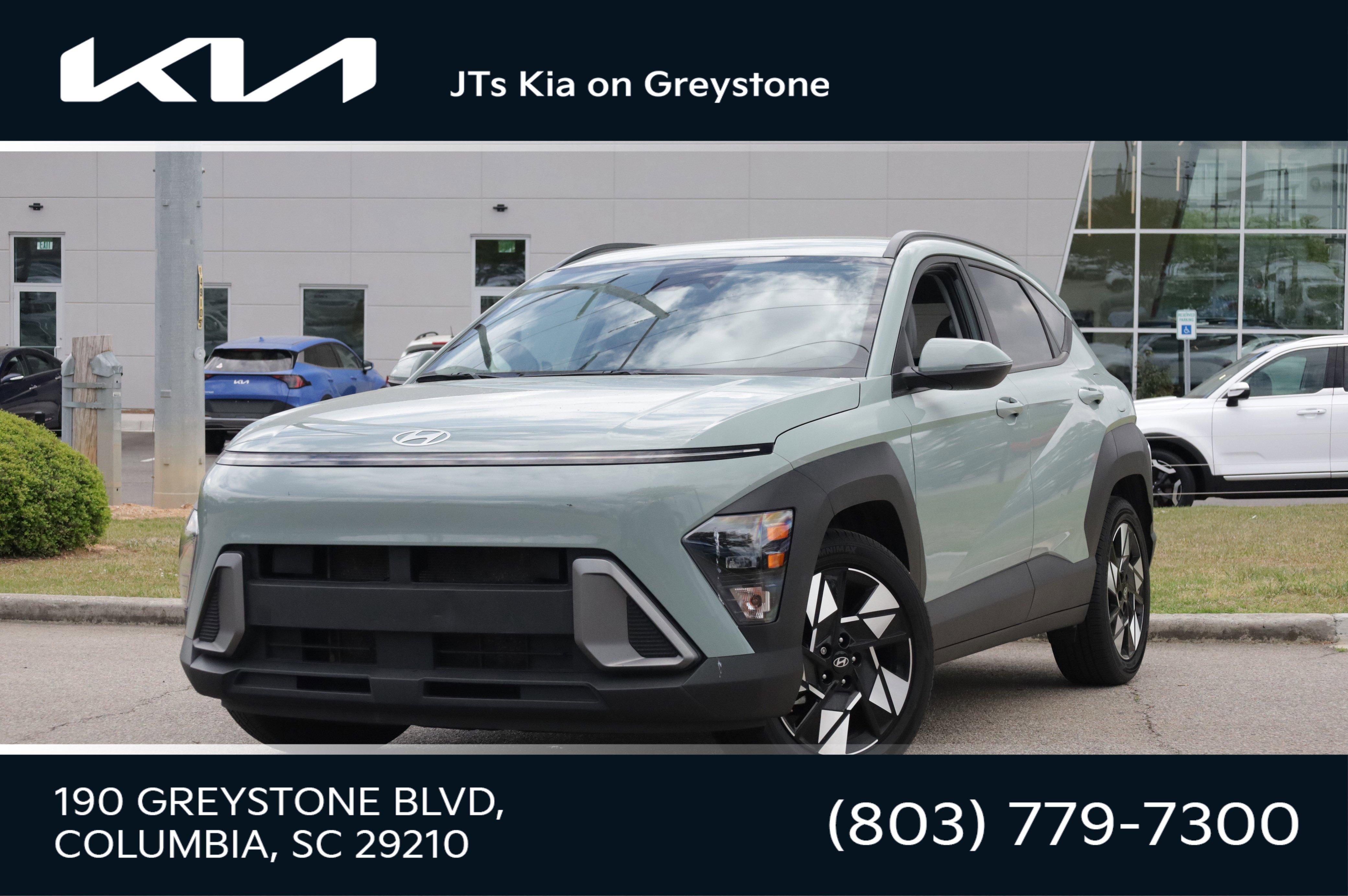 Used 2024 Hyundai Kona SEL w/ Convenience Package image 1