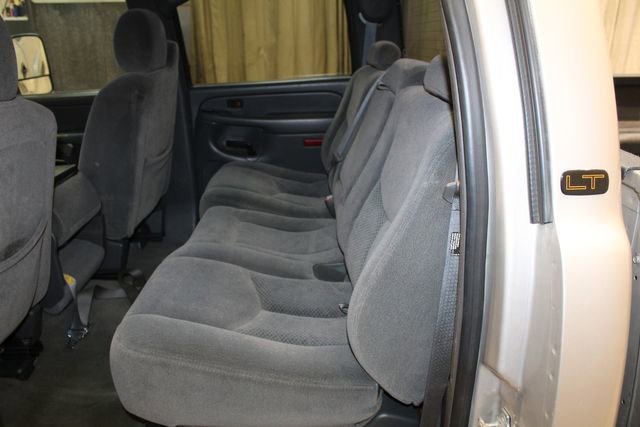 Used 2006 Chevrolet Silverado 2500 LT w/ Onstar Plus Package image 20
