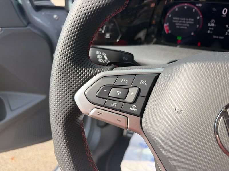 New 2026 Volkswagen GTI SE FWD image 28