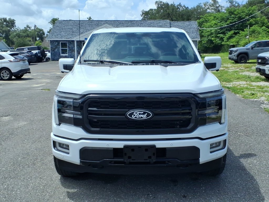 Used 2024 Ford F150 Lariat AWD/4WD image 2