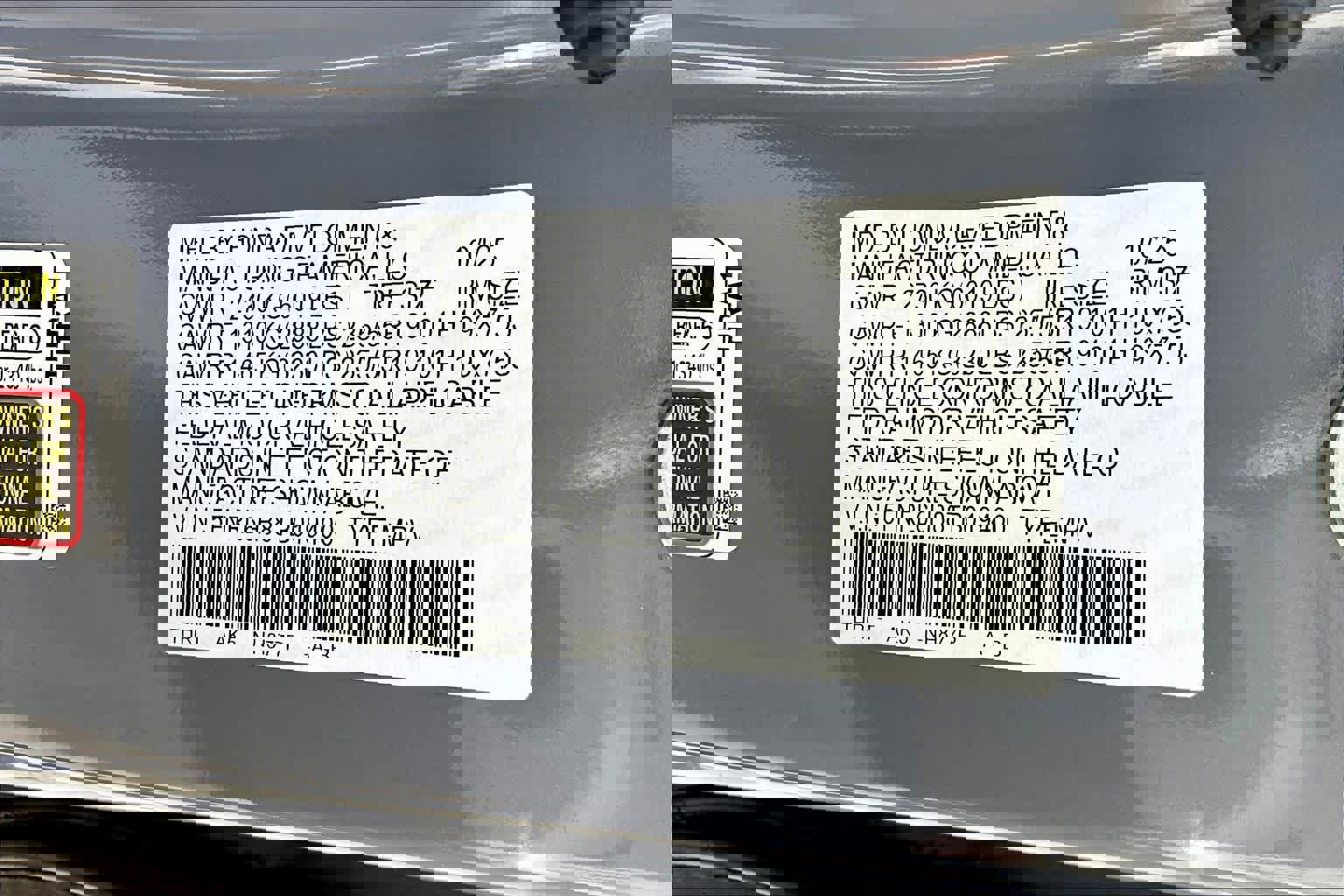 New 2026 Honda Odyssey Touring image 18